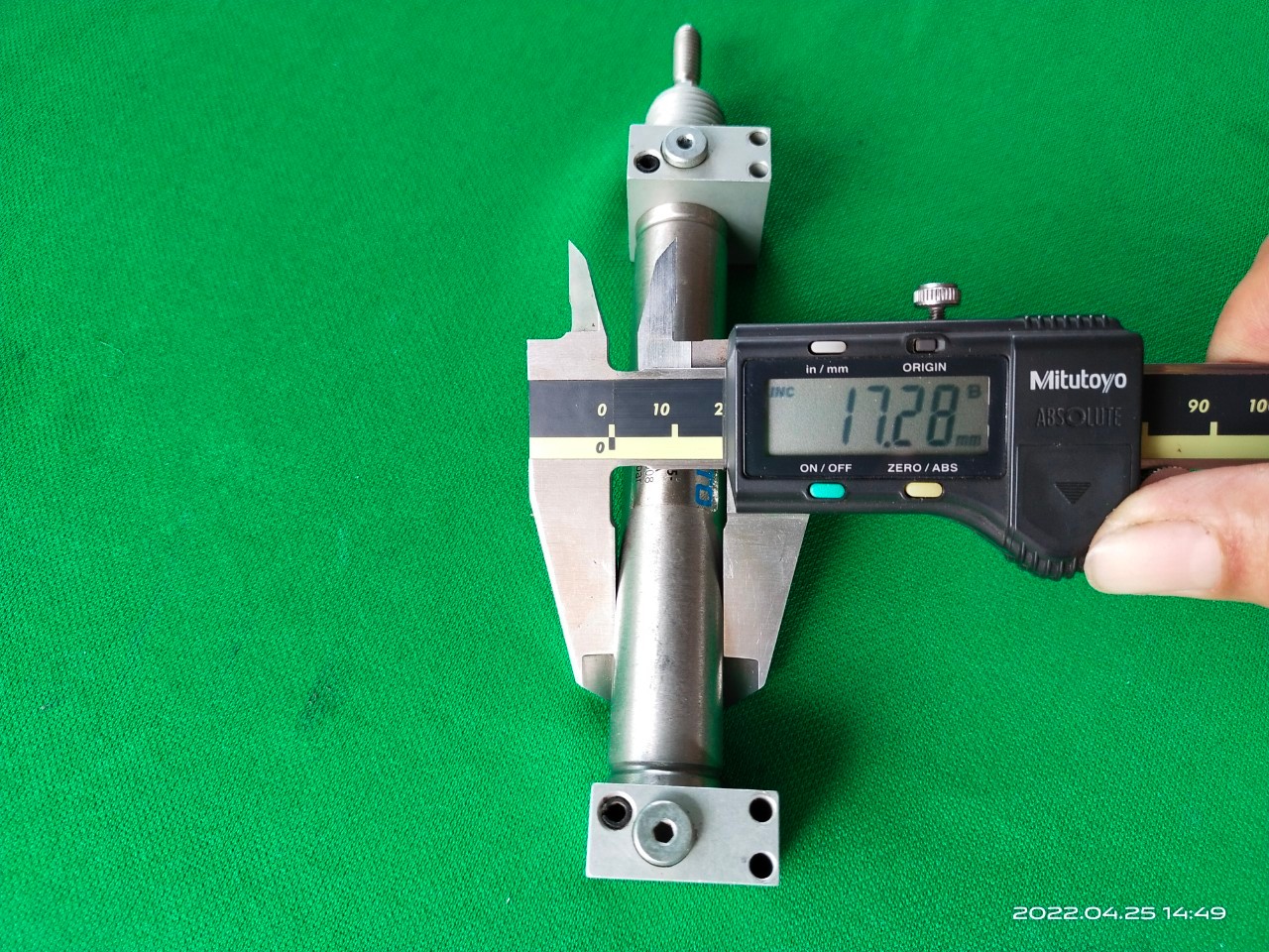 กระบอกลม FESTO รุ่น DSNU-16-65