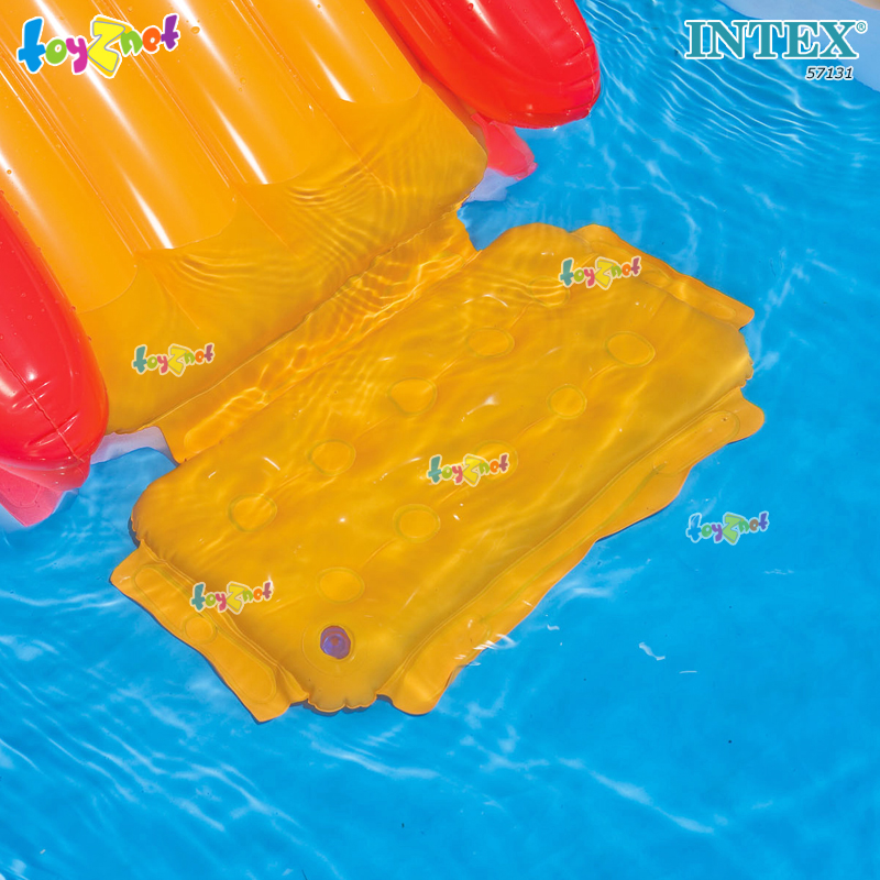 Intex Lion King Play Center 3.30x1.93x1.07 m no.57131