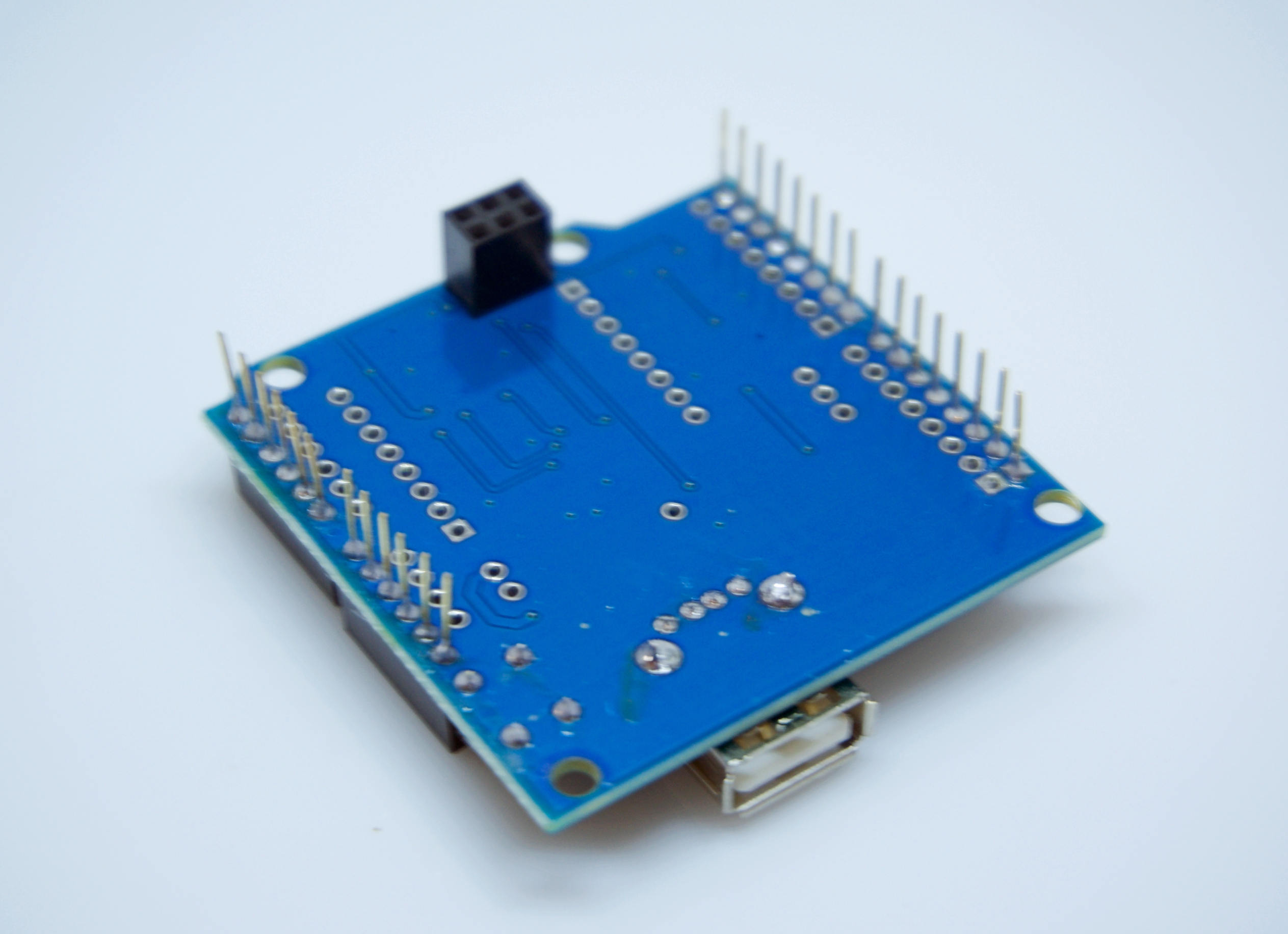 USB Host Shield for Arduino UNO