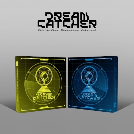 [PRE-ORDER] DREAMCATCHER - 7th Mini Album "Apocalypse : Follow us"
