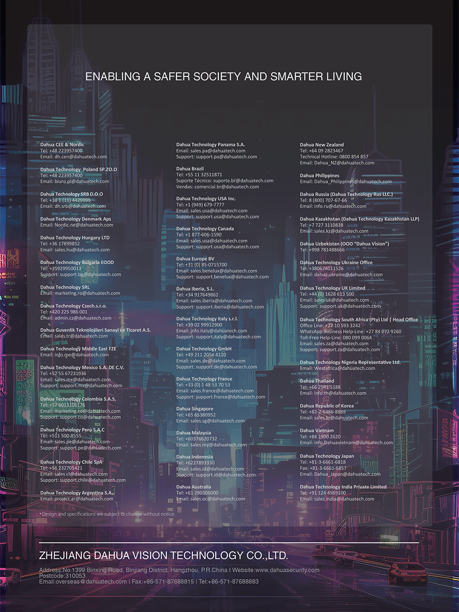 DAHUA LM34-E330C 34'' VA WQHD Gaming Curved Monitor 165Hz Refresh Rate , Response Time MPRT 1 ms : 2×DP, 2×HDMI BY BILLIONAIRE SECURETECH LM34-E330C