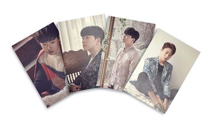 [PRE-ORDER] Forestella - 2nd Album "MYSTIQUE"