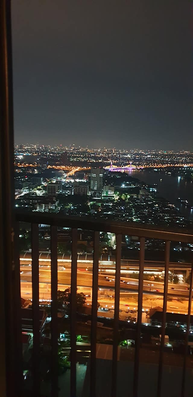 โพลิแทน รีฟ คอนโด - POLITAN RIVE CONDO (VIP)