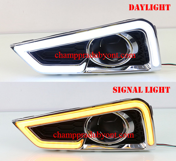 Daylight เดย์ไลท์ HONDA CITY 2014-2016