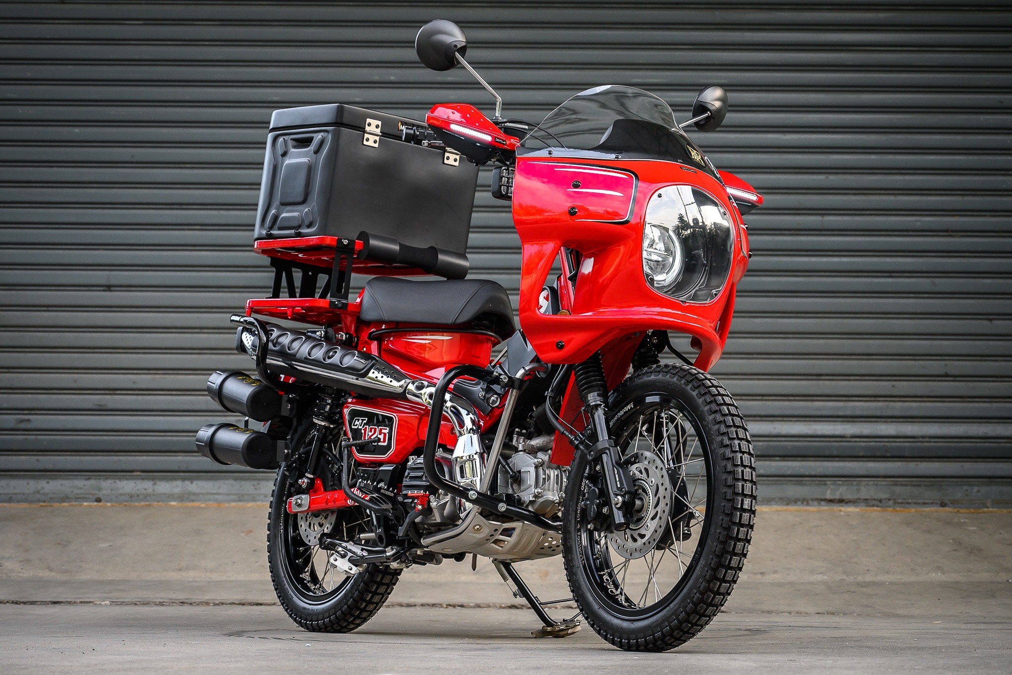 ของแต่ง CT125 MOTOLORD
