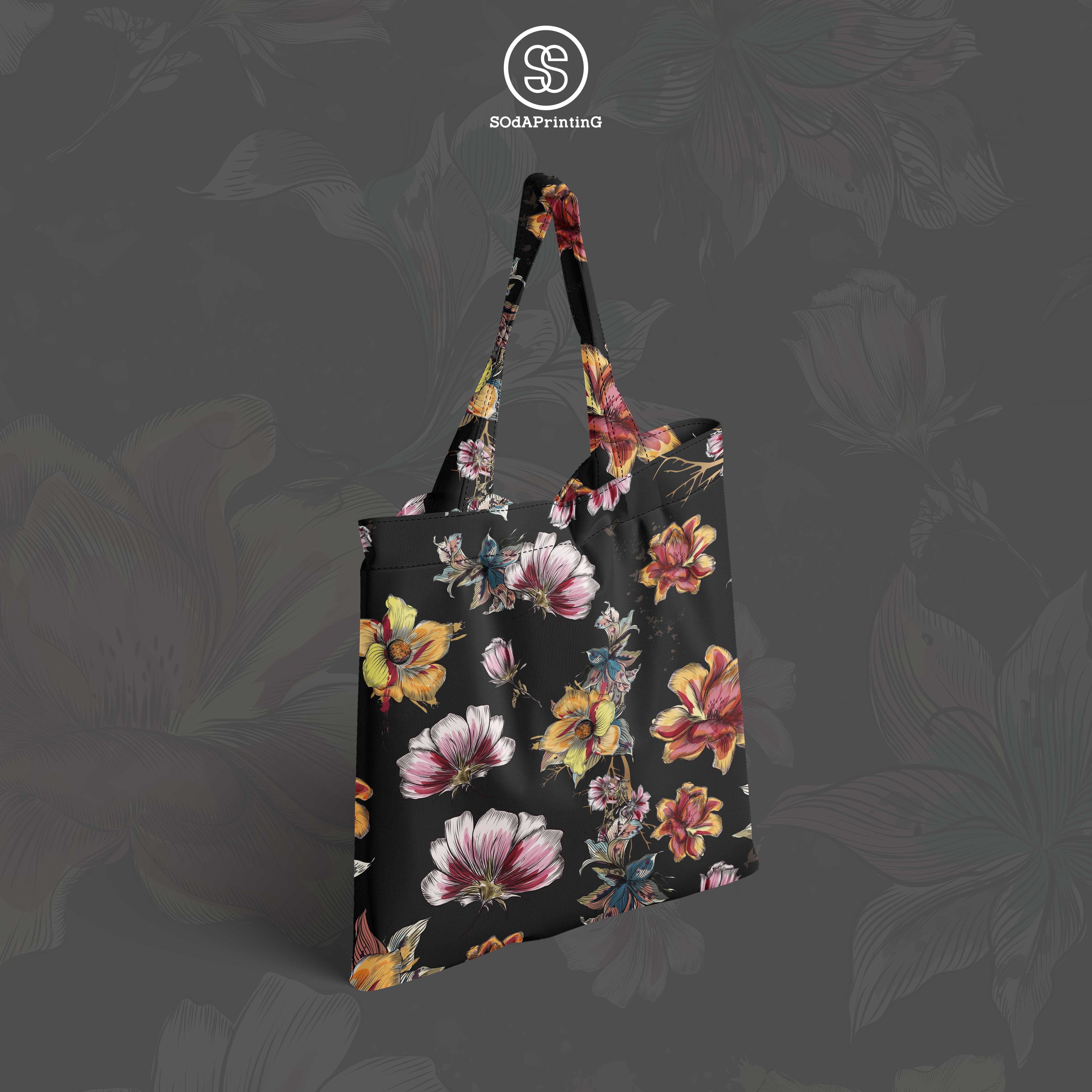 Bags Orchid CCA00008