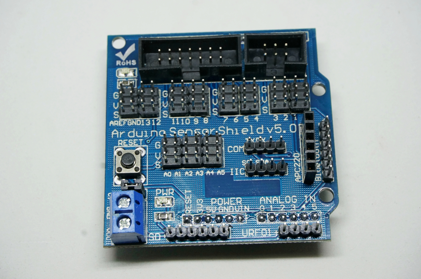 V5.0 Sensor Shield