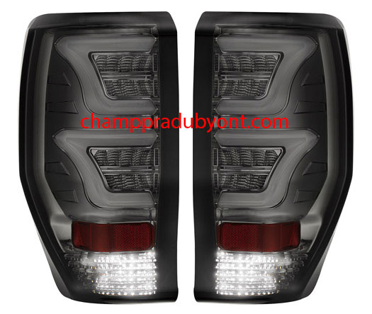 ไฟท้าย FORD RANGER 2015-2018 SMOKE LED (V.3)