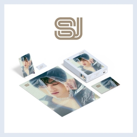 [PRE-ORDER] SM ARTIST PUZZLE PACKAGE - "SUPER JUNIOR Eunhyuk" (จิ๊กซอว์ 1,000 ชิ้น) (Limited Edition)