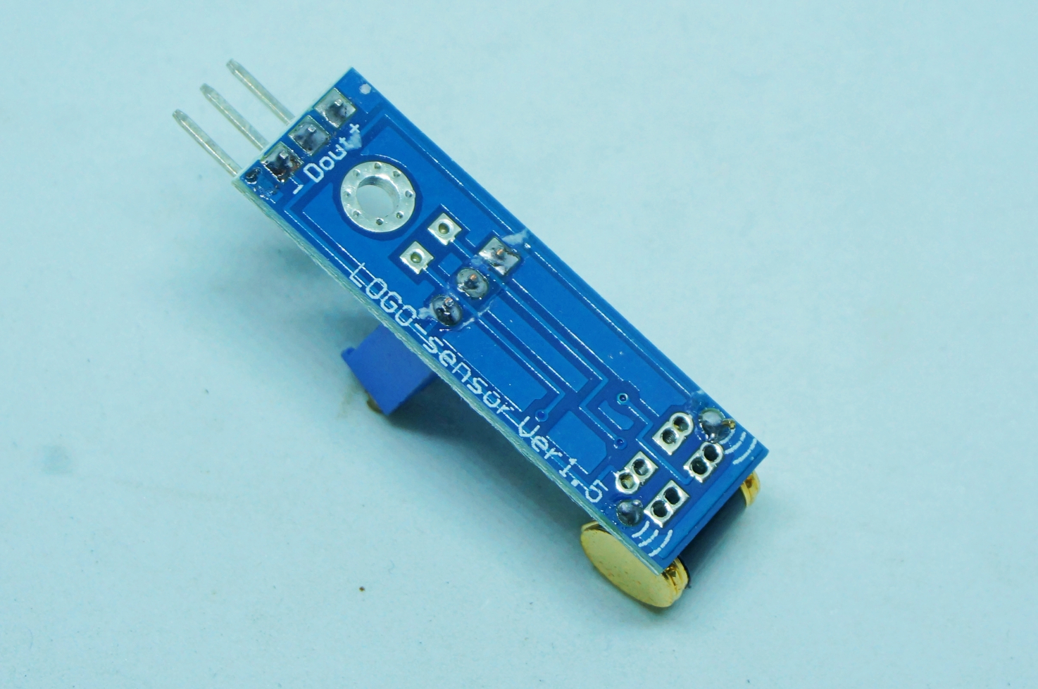 801S Vibration / shock sensor