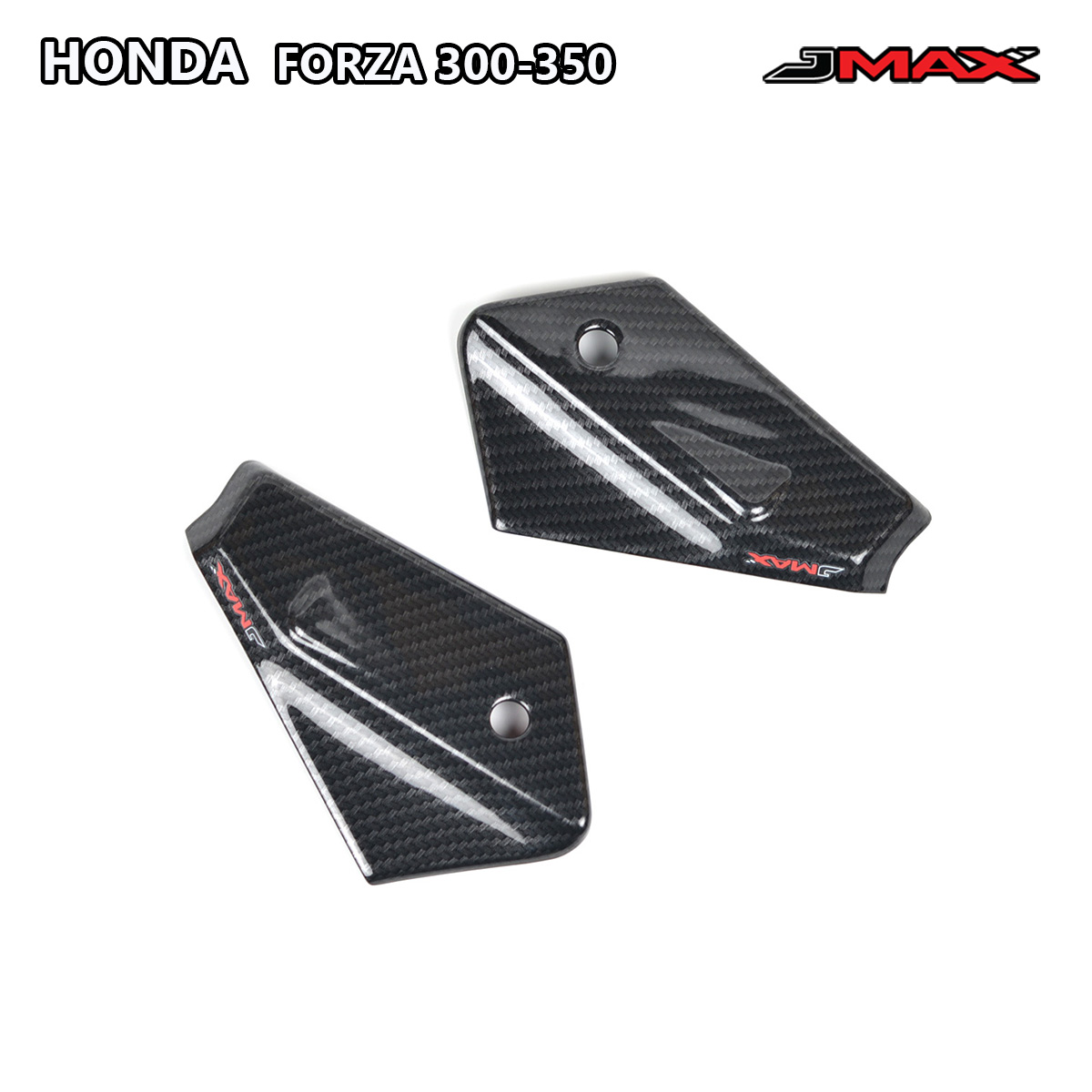 ครอบการ์ดโช็ค FORZA 350 ลายฟิมล์ 6D J MAX V1 ราคา880