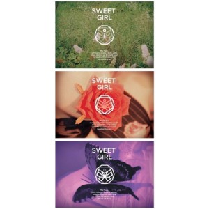 [PRE-ORDER] B1A4 - 6th Mini Album "SWEETGIRL"