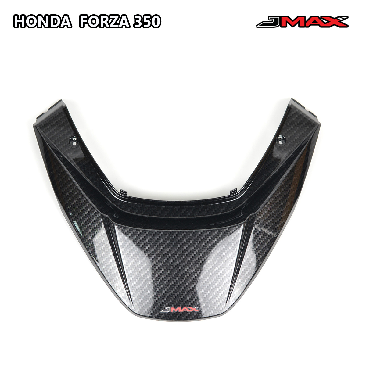 ฝาครอบท้าย ลายฟิมล์ 6D J-MAX FORZA 350 ราคา1650