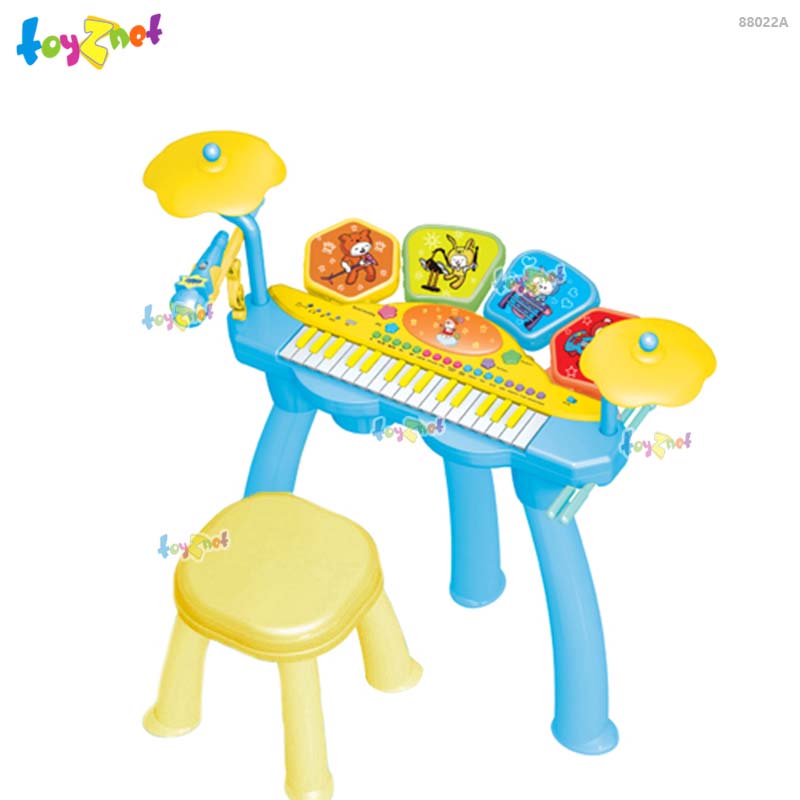 Toyznet Electronic Organ no 88102