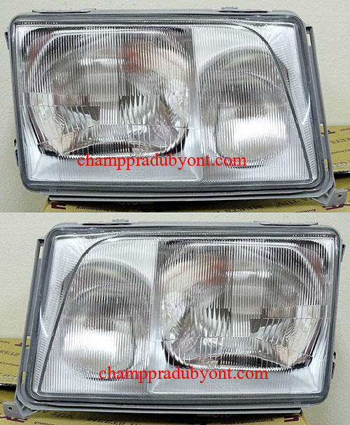 ไฟหน้า BENZ E-CLASS W124 1994-1996 (E หน้า)