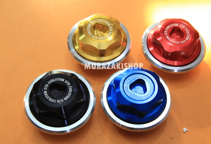 บู๊ชรองน็อตล้อหลัง V2 GTR AEROX ราคา390