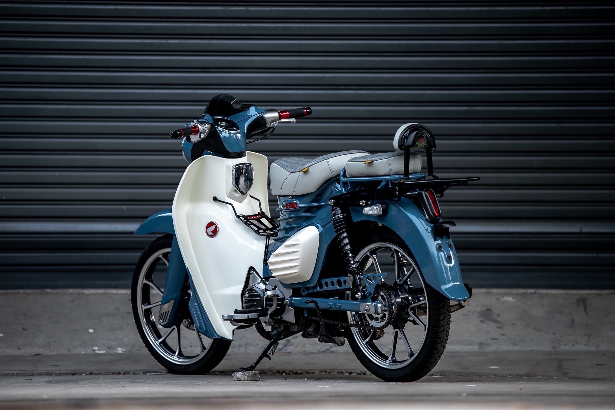 HONDA SuperCUB C125-C110 MotolordD