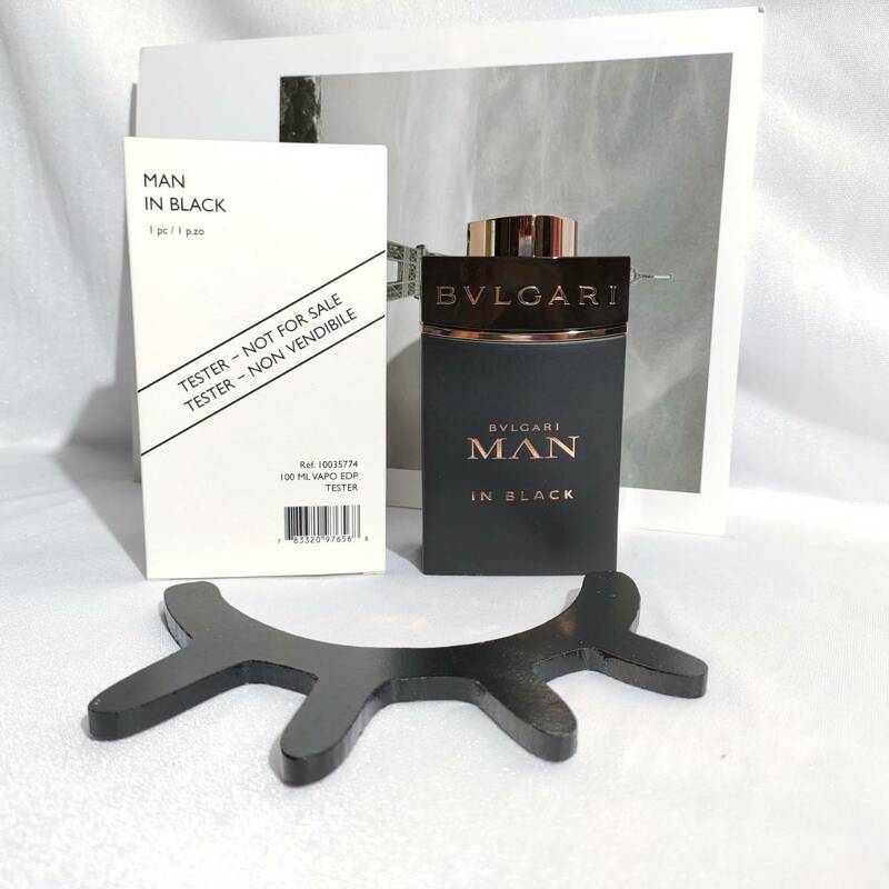 Bvlgari Man In Black EDP 100 ml TESTER