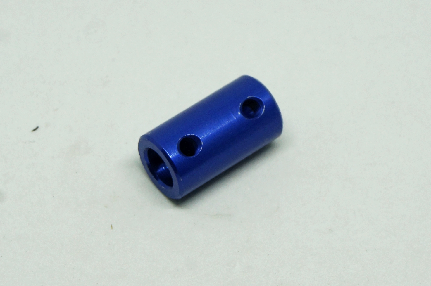 Aluminum Coupling (4x8x25 mm)