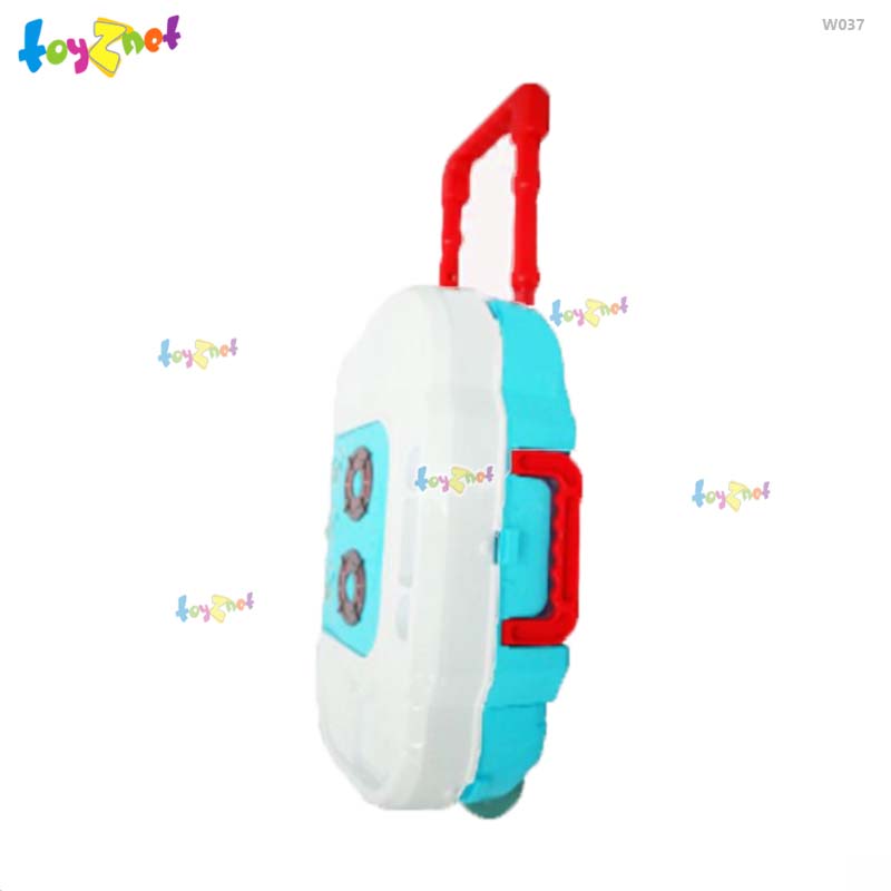 Toyznet ส่งฟรี ชุดโต๊ะเครื่องครัว ลิตเติ้ล เชฟ (43 ชิ้น) รุ่น W037