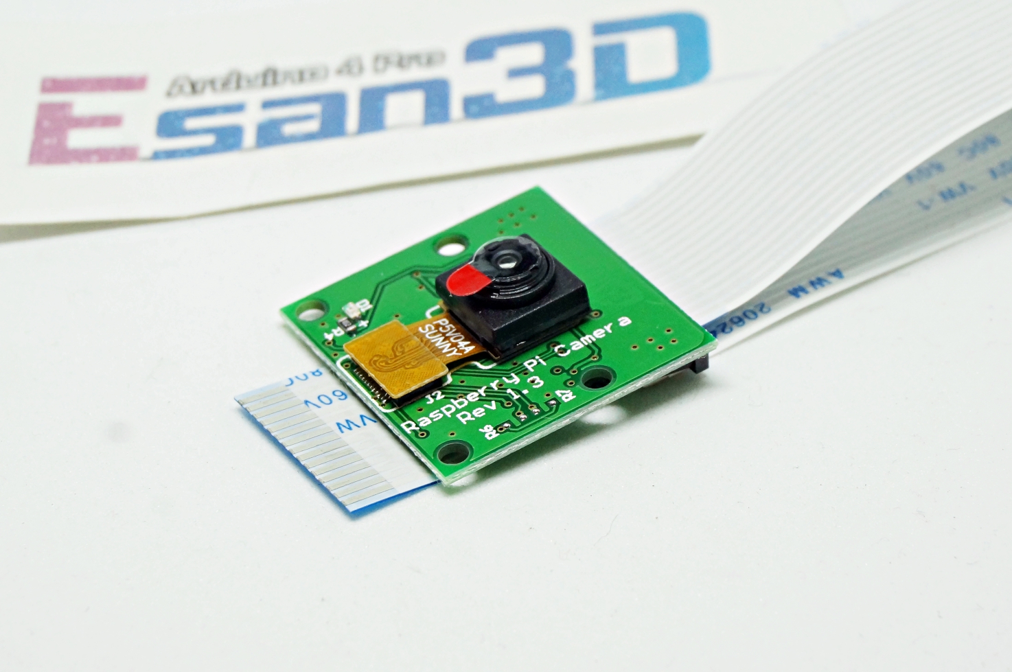 5MP Raspberry Pi 3 Camera module