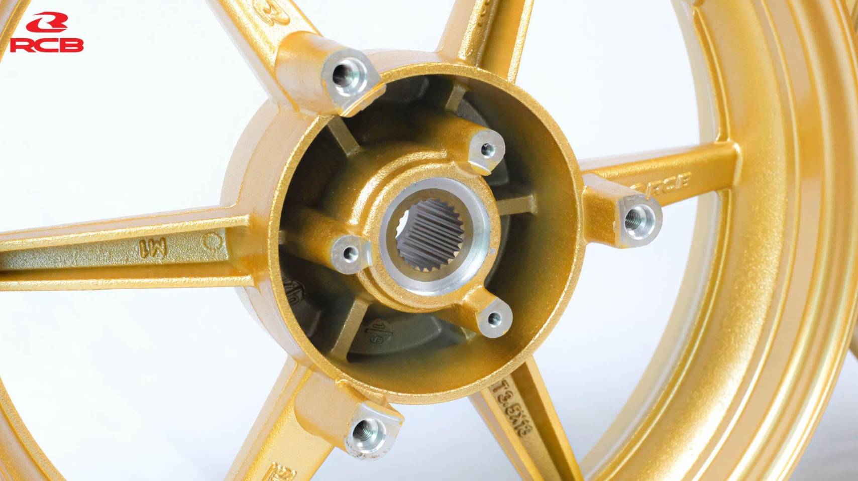 ล้อ RACINGBOY YAMAHA N-MAX 2020ขึ้นไป มีทอง ดำ ราคาคู่2890 ขนานล้อหน้า3นิ้วหลัง3.5 ขนานล้อขอบ13