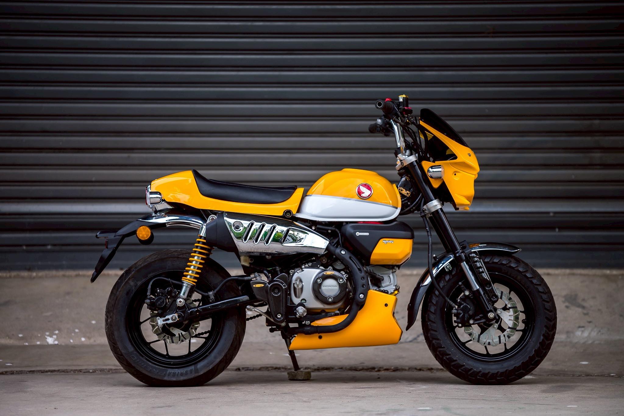 Super Monkey “ conception from Us…MonQeyKing🇹🇭, thai craft global ride and Thai original designs. All… design and manufacture by MonQeyKing, Thailand and thai original designs #MonQeyKingBKK #Thailand #MotozAAA