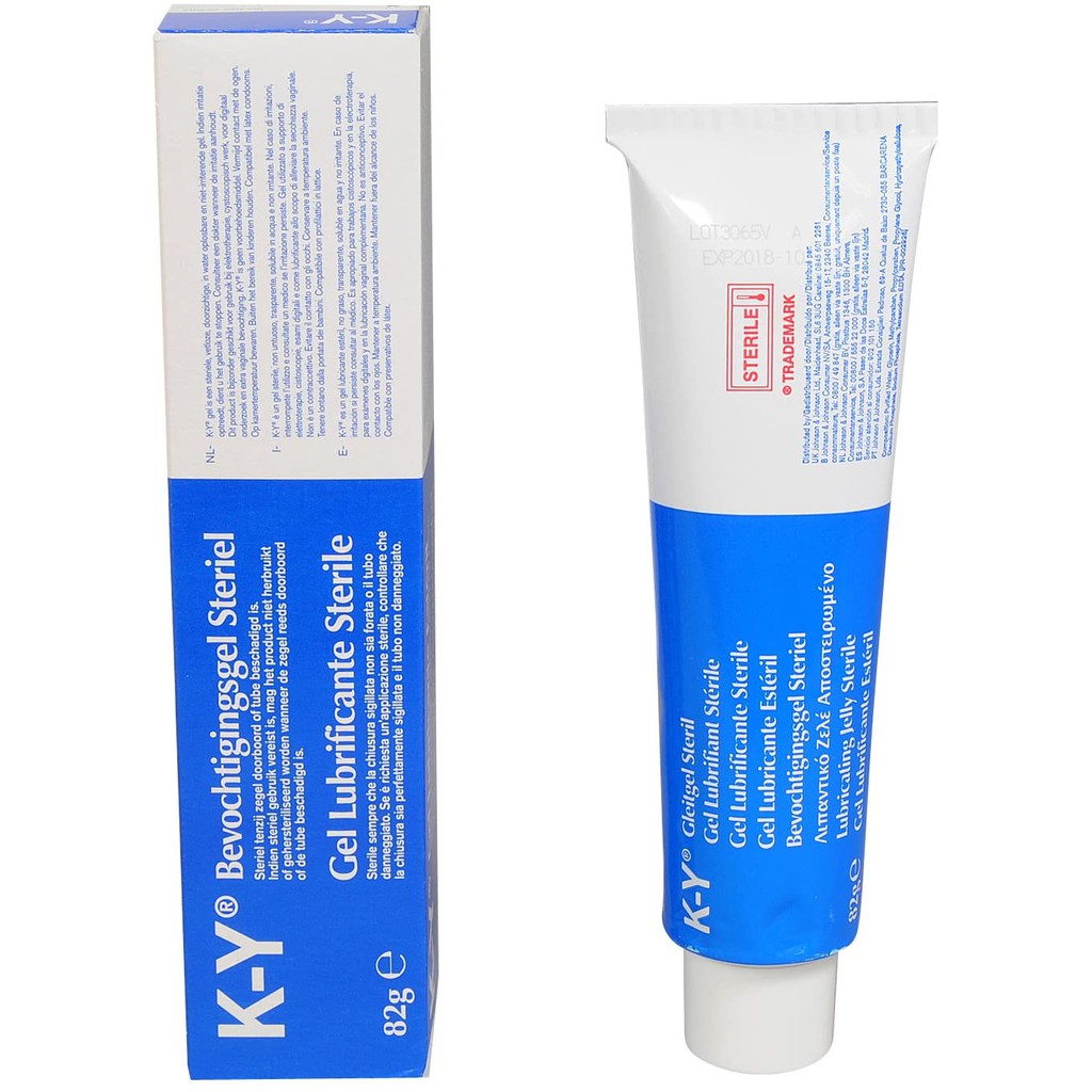 K Y Gel (ขนาด42 และ 82G.)