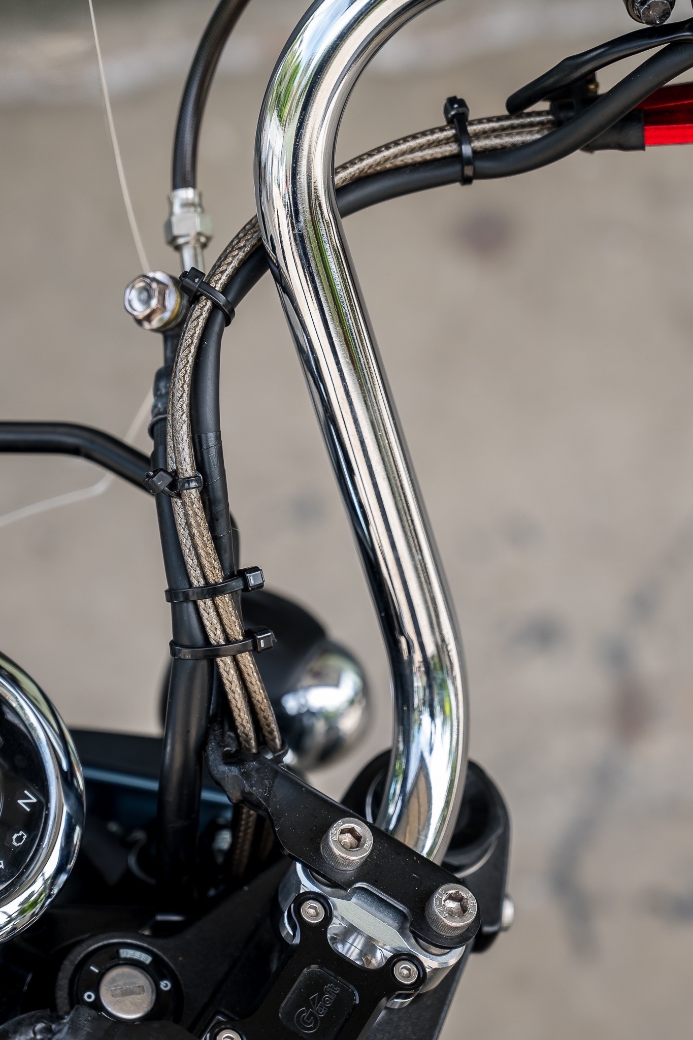 MotolordD Dax125 “ Lung Style “ ( ลุงสไตล์ สไตล์ลุง⚡️” - “🥸UNCLE style🥸”