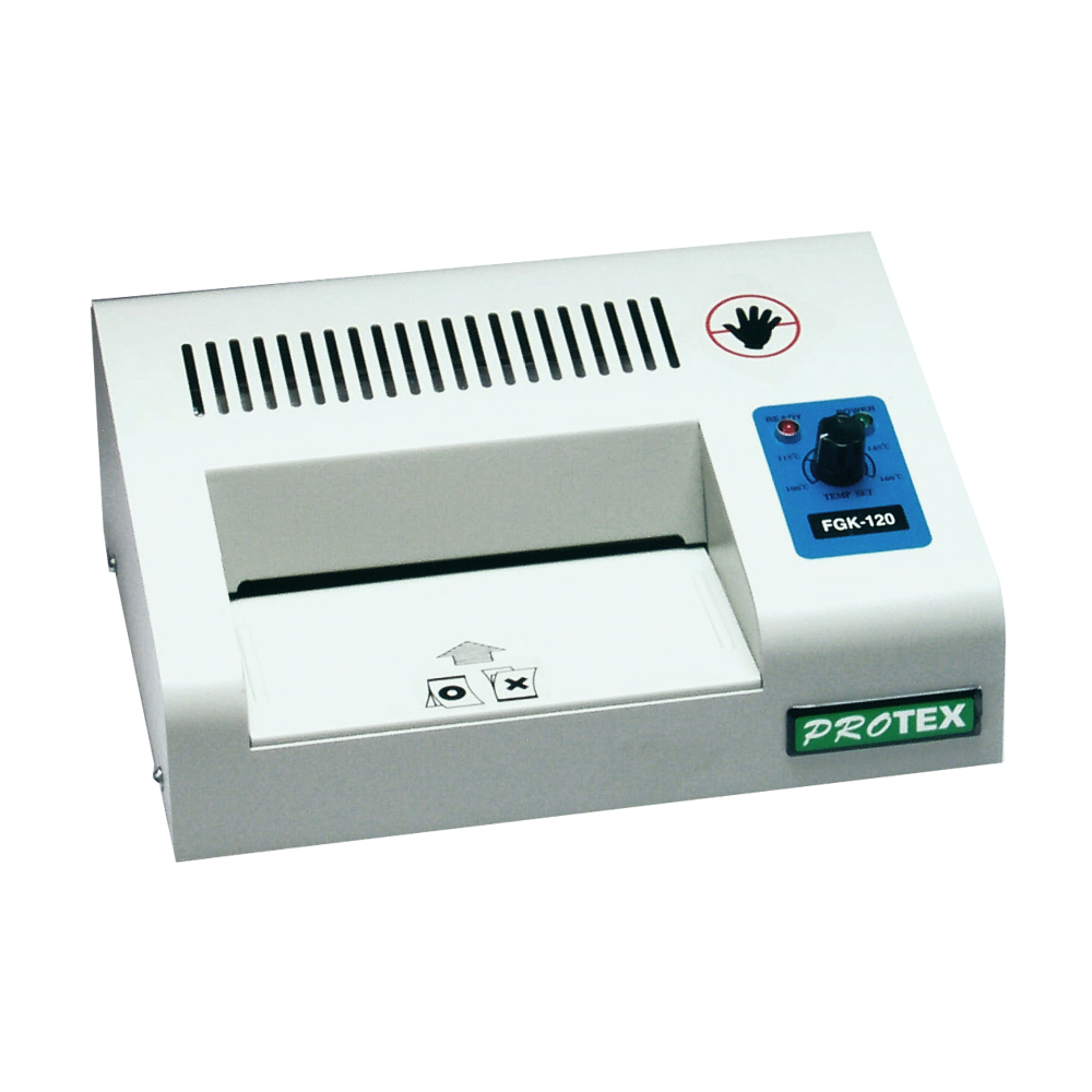 เครื่องเคลือบบัตร PROTEX รุ่น 120