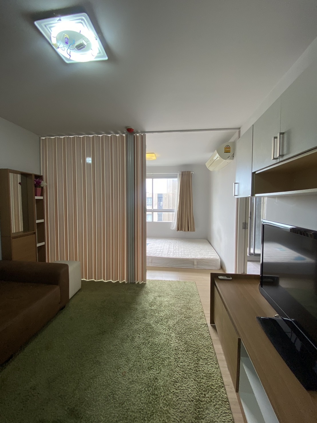 พลัมคอนโด สามัคคี - PLUM CONDO SAMAKKHI (VIP)