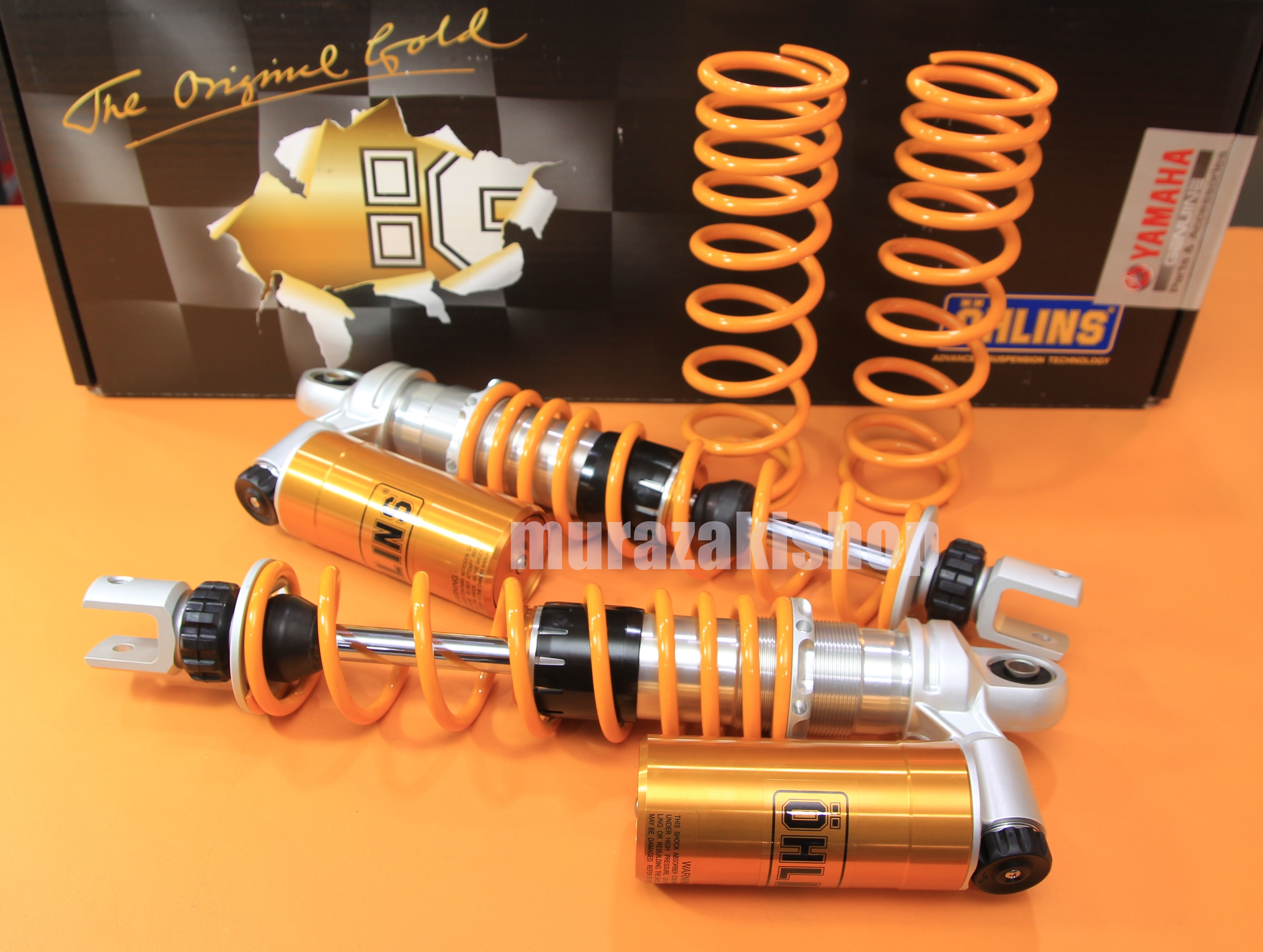 โช็ค OHLINS XMAX 300