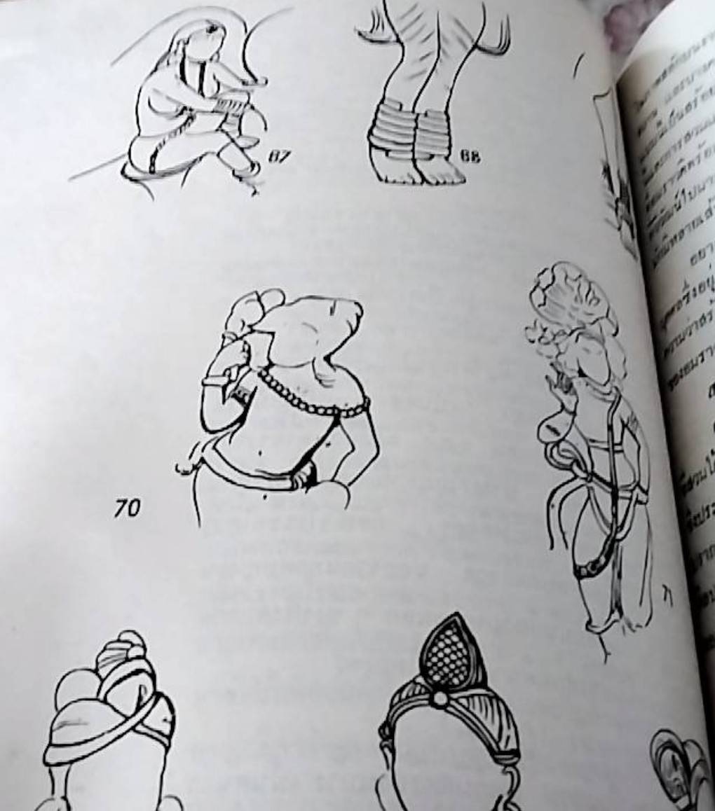 วิวัฒนาการของศิลปอินเดียแบบอมราวดี