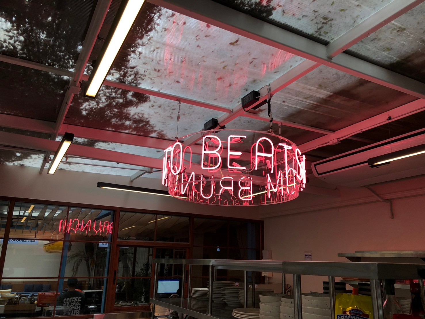 ป้ายอักษรไฟดัด นีออนเฟล็ก