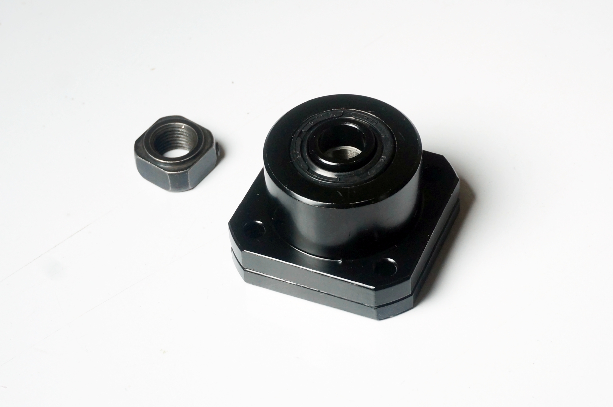 FK10 ball screw support
