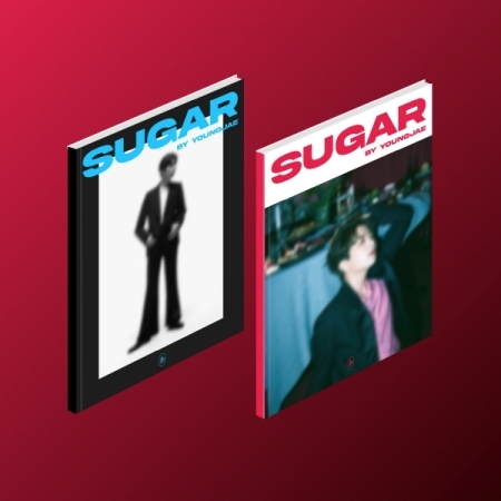 [PRE-ORDER] YOUNGJAE - 2nd Mini Album "SUGAR"