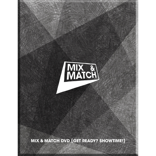 [PRE-ORDER] iKON - MIX & MATCH DVD "GET READY? SHOWTIME!"