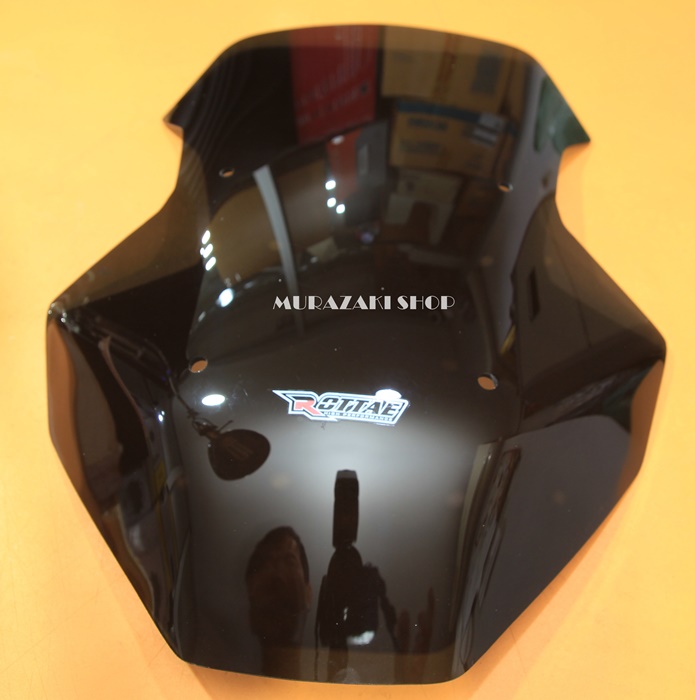 ชิวบังลมหน้า สี SMOKE HONDA ADV 150 ราคา850