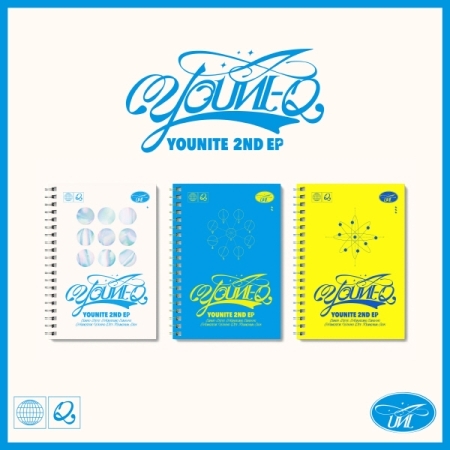 [PRE-ORDER] YOUNITE - 2ND EP "YOUNI-Q"