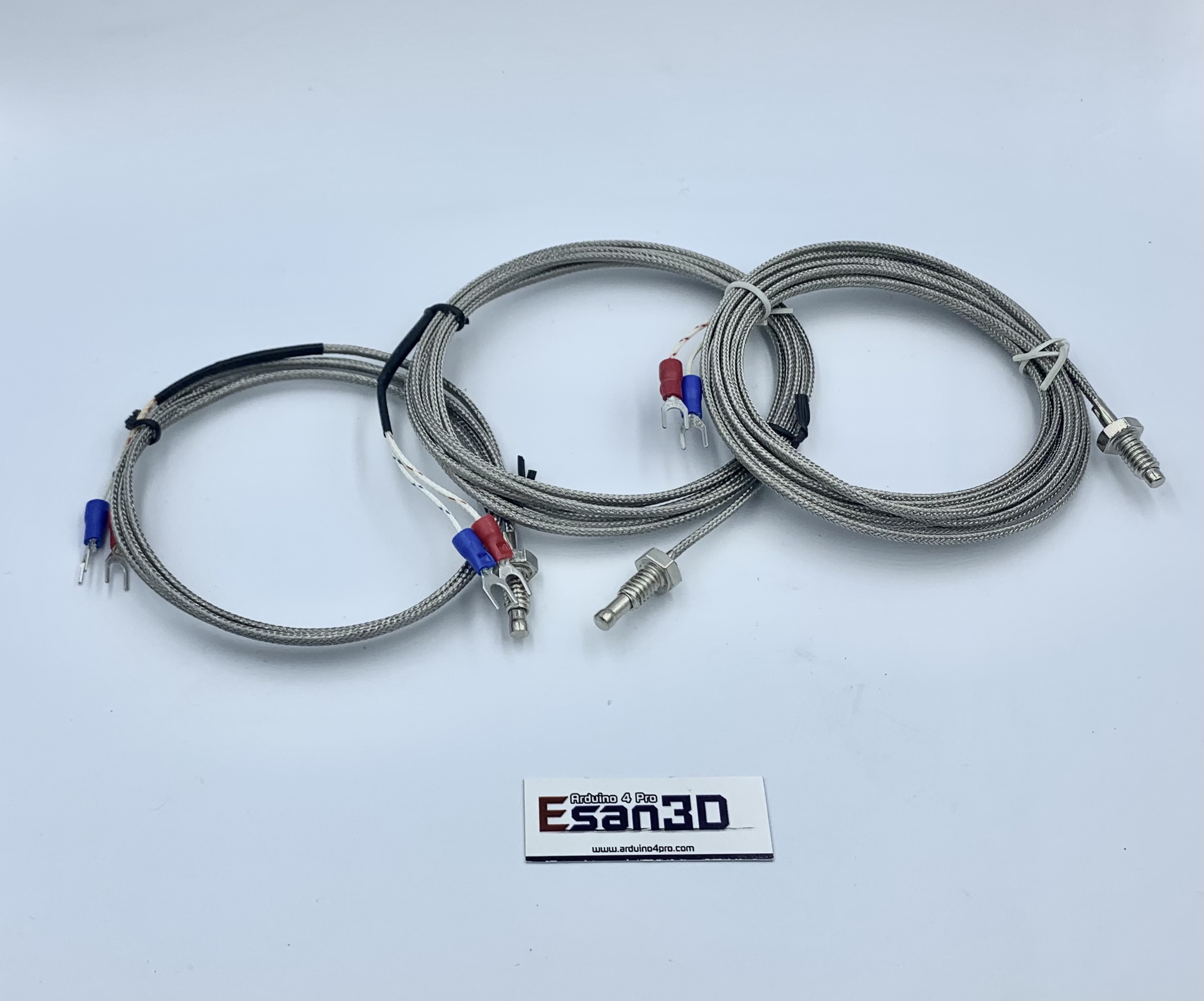 K-Type Thermocouple (0 - 400C)