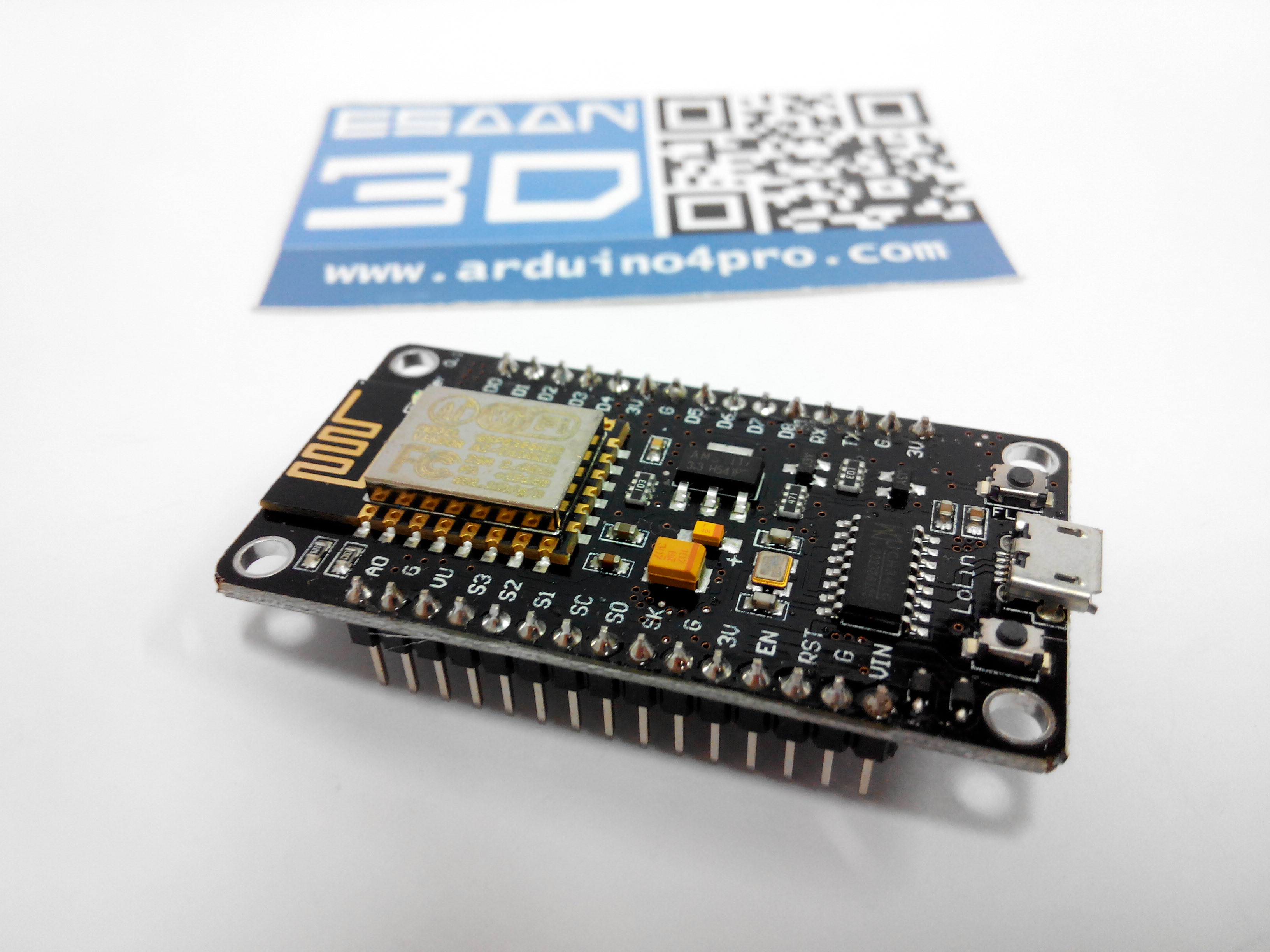 NodeMcu V3 CH340 Lua WIFI ESP8266 IoT development board