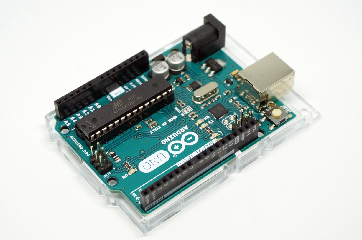Arduino Uno Rev3