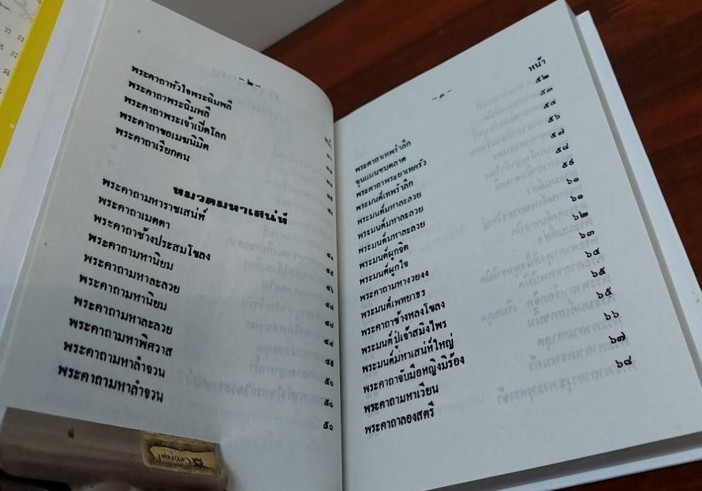 พระคาถา 108