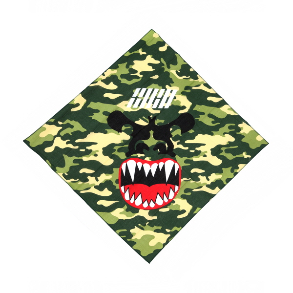 [PRE-ORDER] iKON - DEBUT CONCERT [SHOW TIME] "BANDANA"