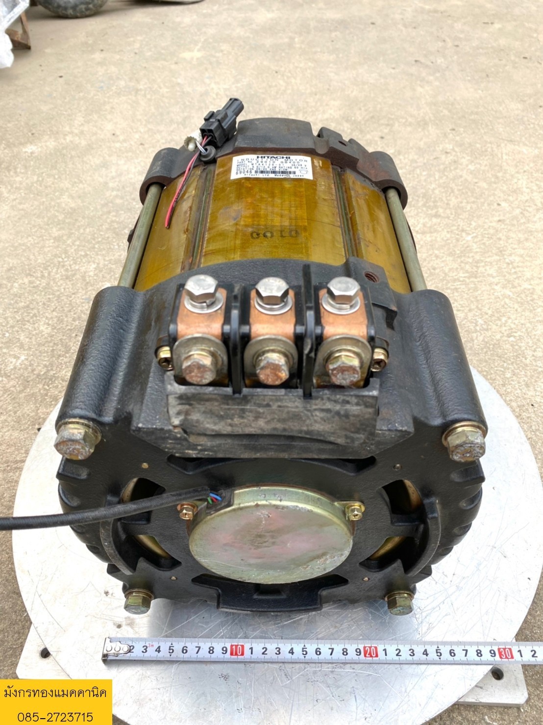 มอเตอร์ indution moter