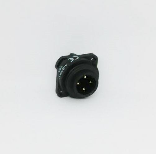 "WEIPU" WA22J4Z2 4Poles 16A 2.5 sq.mm Panel Connector