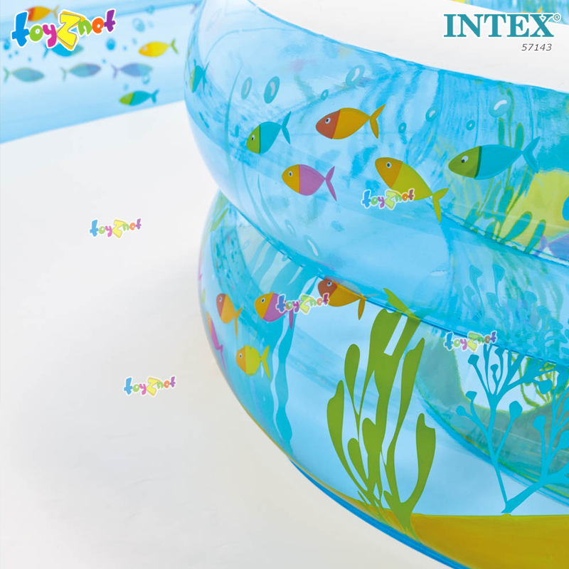 Intex Wishing Well Pool 2.79x2.79x0.36 m. no.57143