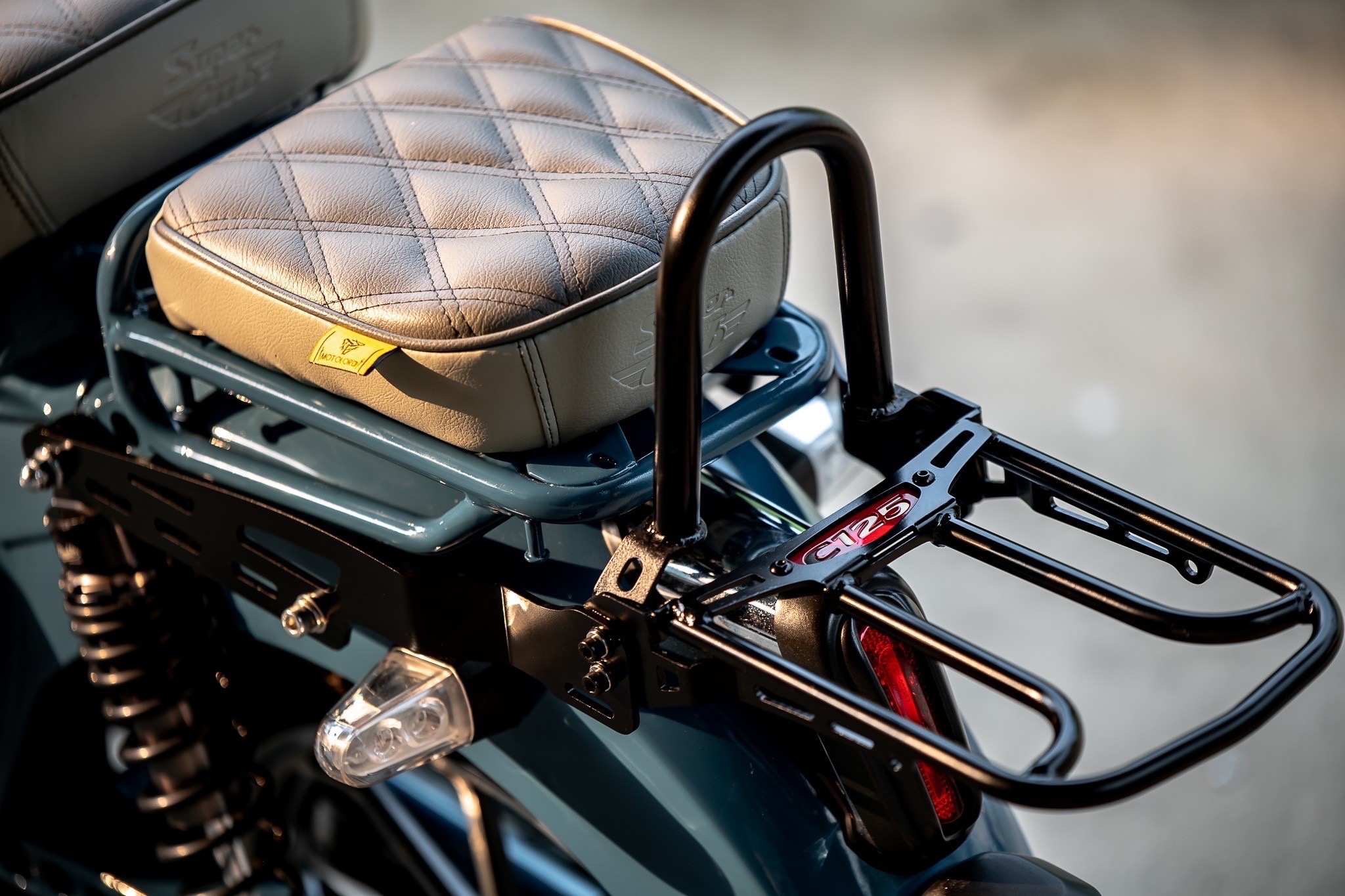 HONDA SuperCUB C125-C110 MotolordD