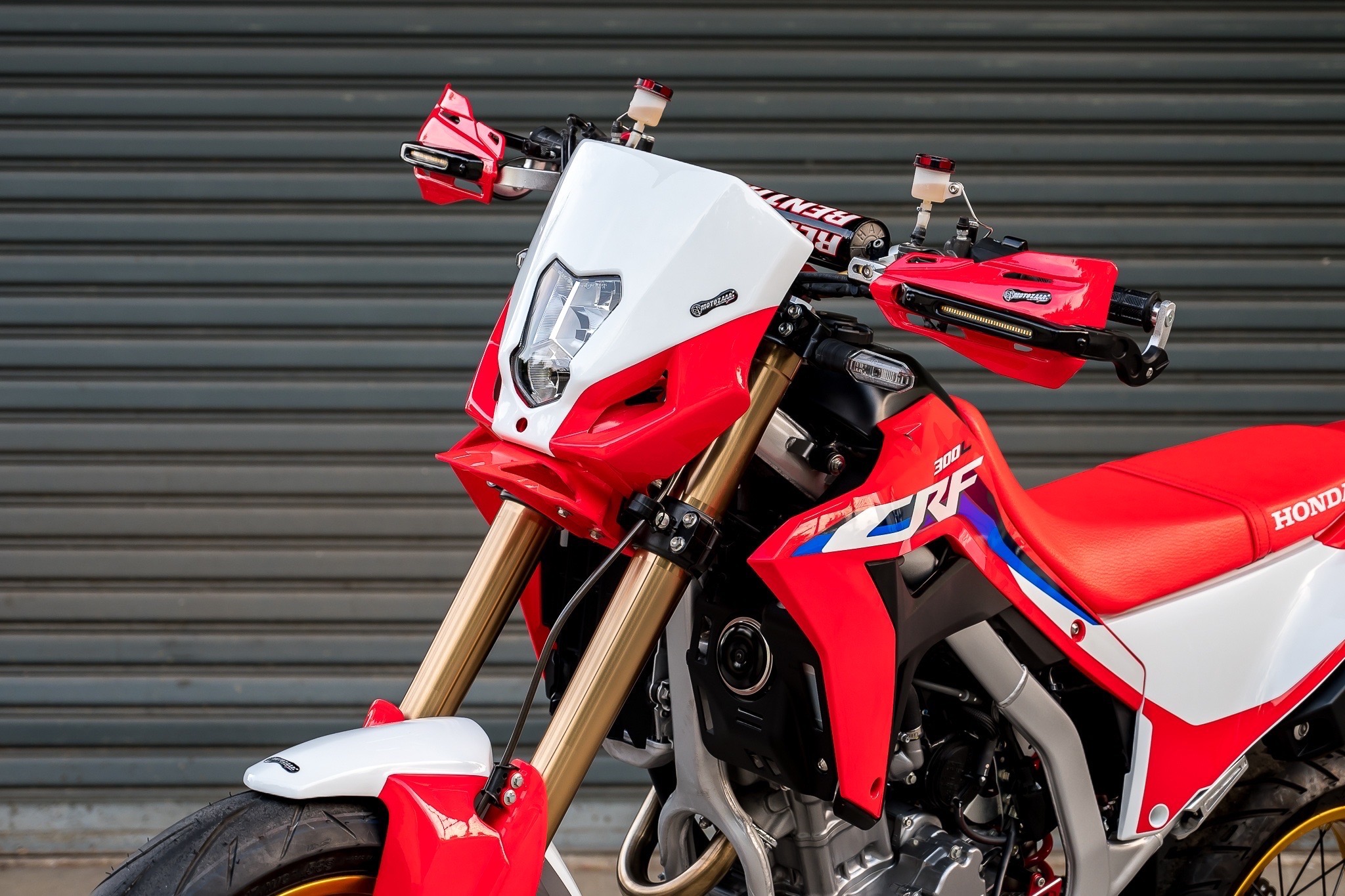 Honda CRF300L by MotozAAA