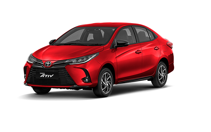 Yaris Ativ 1.2 Entry